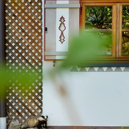 Huber Сasa de vacaciones