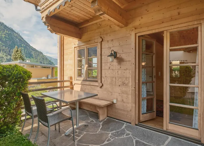 Dom wakacyjny Huber *