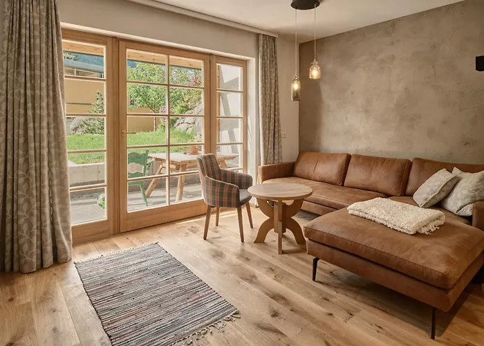 Huber Dom wakacyjny Mayrhofen