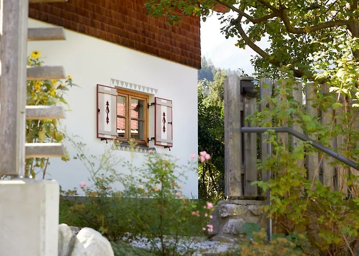 Chalets Huber Holiday home *