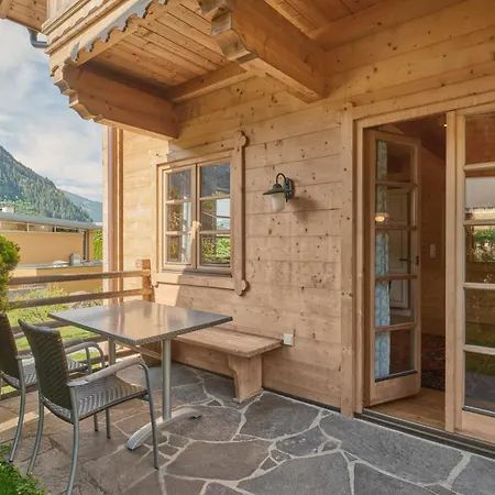 بيت للعطل Huber *