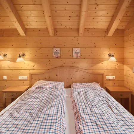 بيت للعطل Huber