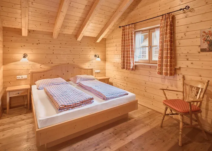 別荘 Huber マイヤーホーフェン