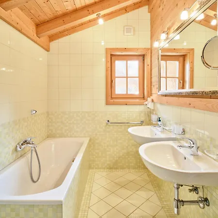 Chalets Huber Mayrhofen