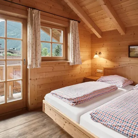 Chalets Huber Holiday home