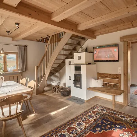 Holiday home Chalets Huber