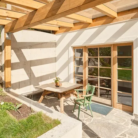 別荘 Huber マイヤーホーフェン