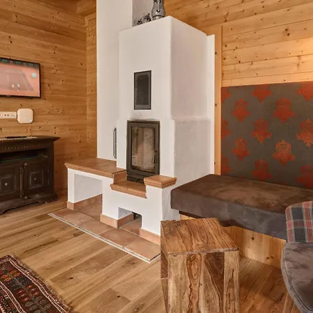 Holiday home Chalets Huber Mayrhofen