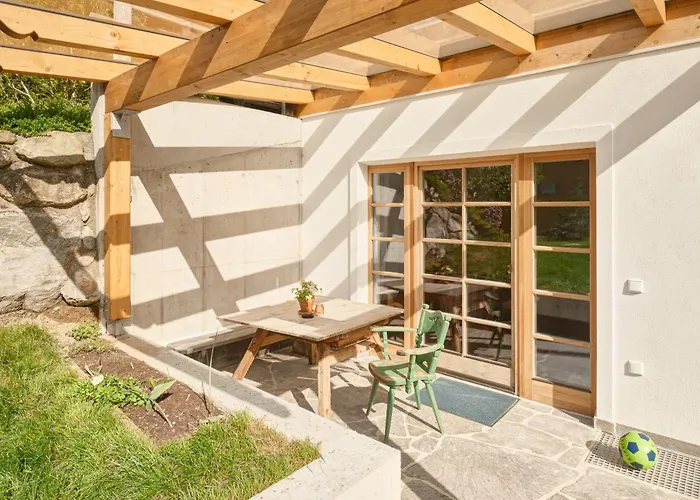 Dom wakacyjny Huber Mayrhofen