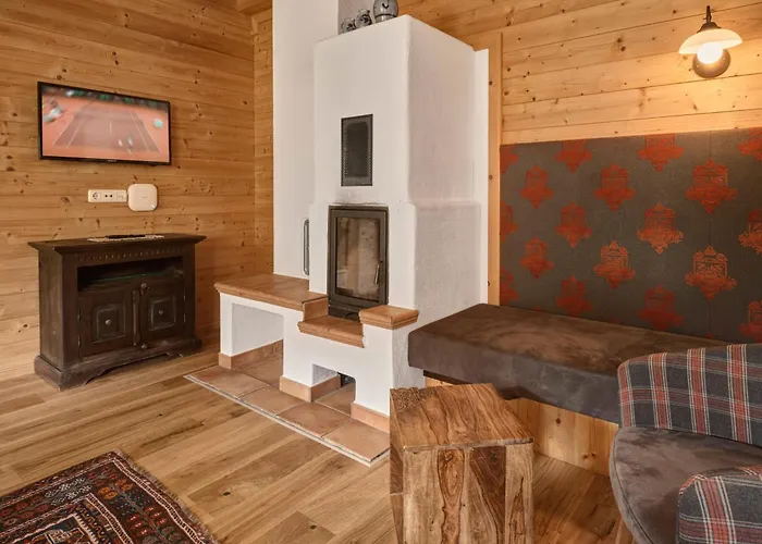 Dom wakacyjny Huber Mayrhofen